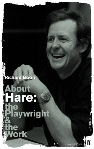 Бумажная книга «About Hare: The Playwright and the Work», автор Ричард Бун - фото №1