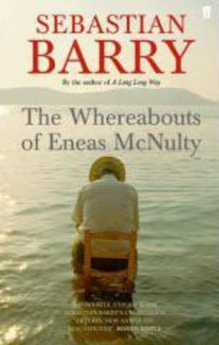 Паперова книга «The Whereabouts of Eneas McNulty», автор Себастіан Баррі - фото №1