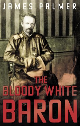 Бумажная книга «The Bloody White Baron», автор Джеймс Палмер - фото №1