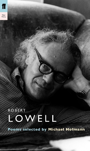 Паперова книга «Robert Lowell», автор Роберт Лоуелл - фото №1