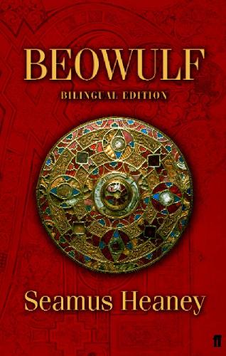 Бумажная книга «Beowulf», автор Шеймус Хини - фото №1