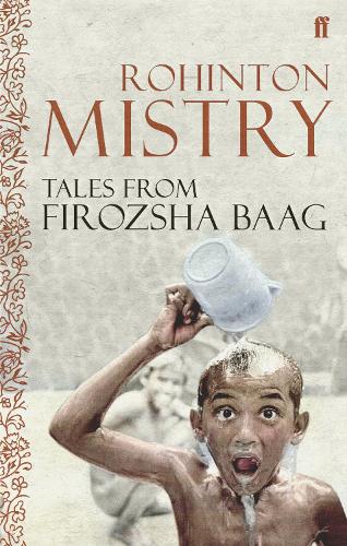 Паперова книга «Tales from Firozsha Baag», автор Рохінтон Містрі - фото №1