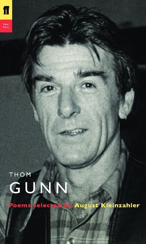 Паперова книга «Thom Gunn», автор Том Ганн - фото №1