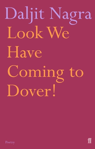 Паперова книга «Look We Have Coming to Dover!», автор Далджит Награ - фото №1
