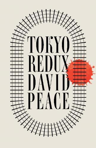 Паперова книга «Tokyo Redux», автор Девід Піс - фото №1