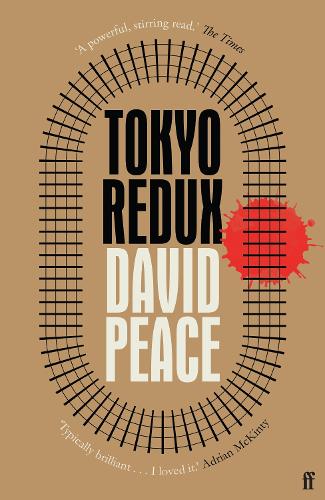 Бумажная книга «Tokyo Redux», автор Дэвид Пис - фото №1