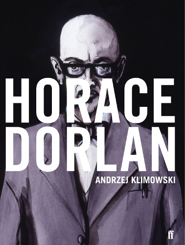 Бумажная книга «Horace Dorlan», автор Анджей Климовский - фото №1