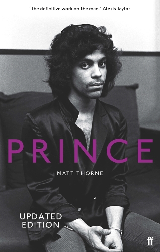 Бумажная книга «Prince», автор Мэтт Торн - фото №1