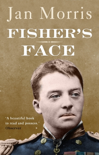 Бумажная книга «Fisher's Face», автор Ян Моррис - фото №1