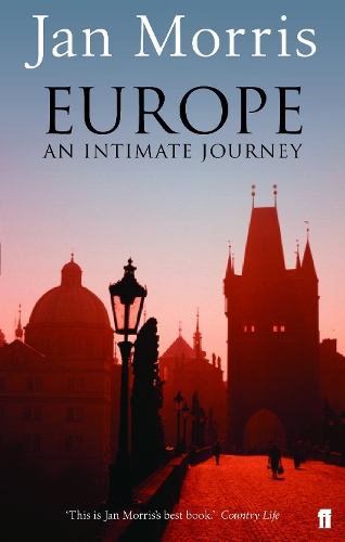 Паперова книга «Europe: An Intimate Journey», автор Ян Морріс - фото №1
