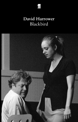 Бумажная книга «Blackbird», автор Дэвид Харроуэр - фото №1