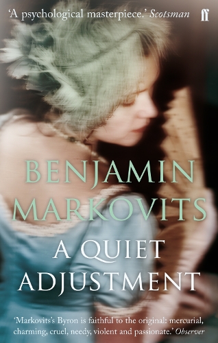 Бумажная книга «A Quiet Adjustment», автор Бенджамин Марковиц - фото №1