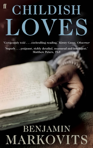 Бумажная книга «Childish Loves», автор Бенджамин Марковиц - фото №1