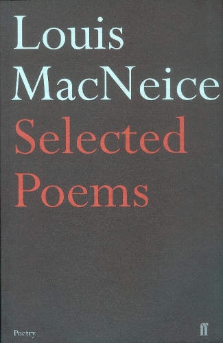 Паперова книга «Selected Poems», автор Луї МакНейс - фото №1
