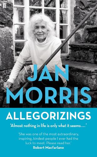 Паперова книга «Allegorizings», автор Ян Морріс - фото №1