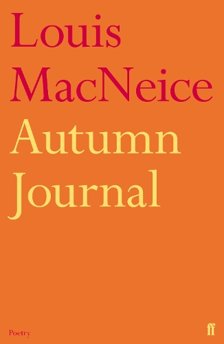 Паперова книга «Autumn Journal», автор Луї МакНейс - фото №1