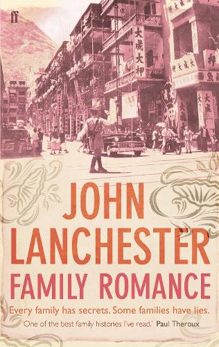Бумажная книга «Family Romance», автор Джон Ланчестер - фото №1