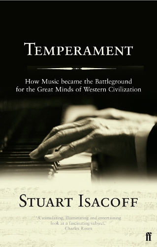 Бумажная книга «Temperament», автор Стюарт Исакофф - фото №1