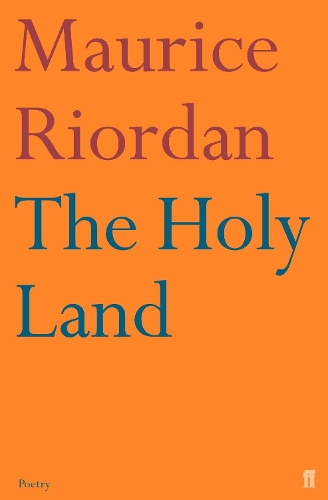 Бумажная книга «The Holy Land», автор Морис Риордан - фото №1