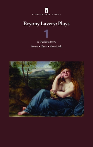 Бумажная книга «Bryony Lavery Plays 1: A Wedding Story, Frozen, Illyria, More Light», автор Брайони Лэвери - фото №1