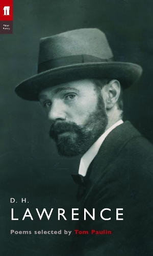Паперова книга «D. H. Lawrence», автор Том Паулін - фото №1