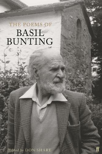 Бумажная книга «The Poems of Basil Bunting», автор Бэзил Бантинг - фото №1