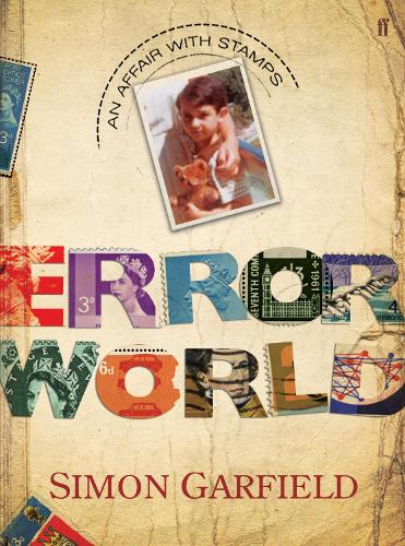 Бумажная книга «The Error World», автор Саймон Гарфилд - фото №1