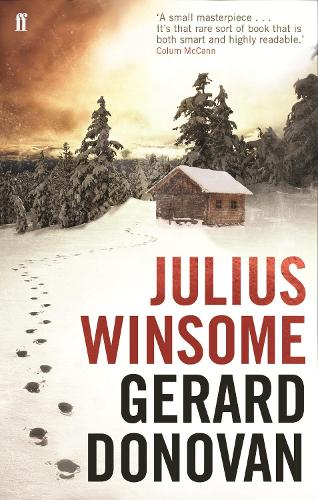 Бумажная книга «Julius Winsome», автор Жерар Донован - фото №1