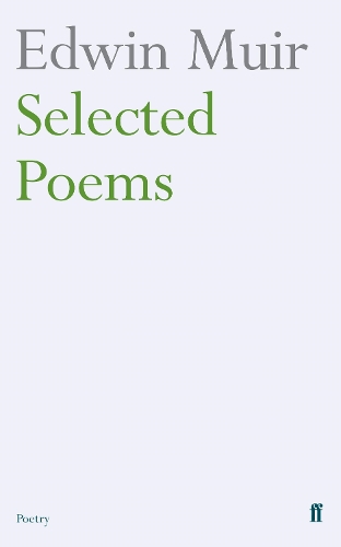 Паперова книга «Edwin Muir Selected Poems», автор Едвін Мюїр - фото №1