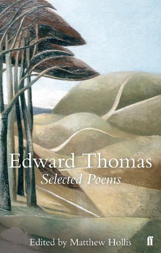 Бумажная книга «Selected Poems of Edward Thomas», автор Эдвард Томас - фото №1