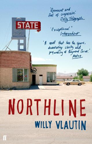 Бумажная книга «Northline», автор Вилли Влаутин - фото №1