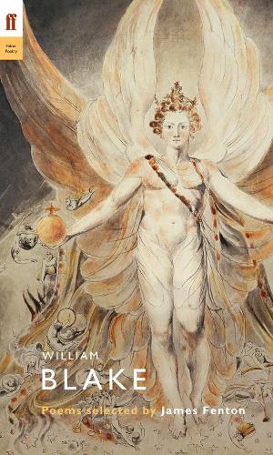 Бумажная книга «William Blake», автор Джеймс Фентон - фото №1