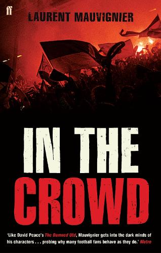 Бумажная книга «In the Crowd», автор Лоран Мовинье - фото №1