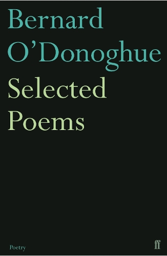 Бумажная книга «Selected Poems Bernard O'Donoghue», автор Бернард О'Донохью - фото №1
