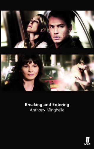 Бумажная книга «Breaking and Entering», автор Энтони Мингелла - фото №1