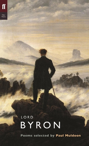 Бумажная книга «Lord Byron», автор Пол Малдун - фото №1
