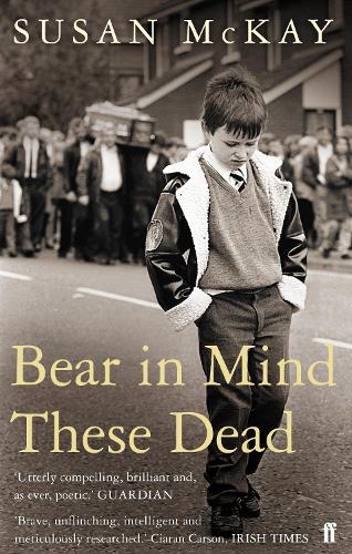 Паперова книга «Bear in Mind These Dead», автор Сьюзен Маккей - фото №1