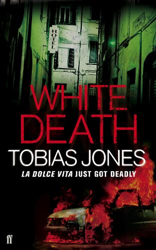 Бумажная книга «White Death», автор Тобиас Джонс - фото №1
