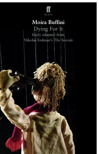 Паперова книга «Dying For It», автор Мойра Буффіні - фото №1