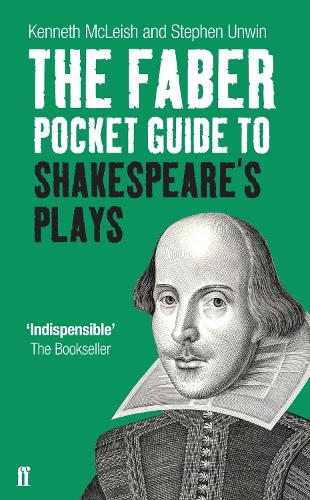 Бумажная книга «The Faber Pocket Guide to Shakespeare's Plays», авторов Кеннет Маклиш, Стивен Анвин - фото №1