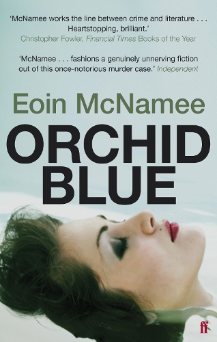 Бумажная книга «Orchid Blue», автор Эоин Макнами - фото №1