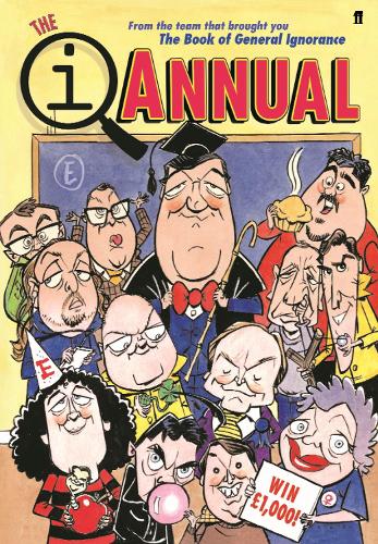 Бумажная книга «QI Annual 2008», авторов Джон Ллойд, Джон Митчинсон - фото №1