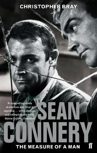 Бумажная книга «Sean Connery: The measure of a man», автор Кристофер Брэй - фото №1