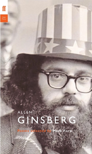 Бумажная книга «Allen Ginsberg», автор Аллен Гинсберг - фото №1
