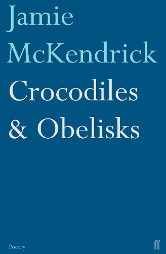 Бумажная книга «Crocodiles & Obelisks», автор Джейми Маккендрик - фото №1