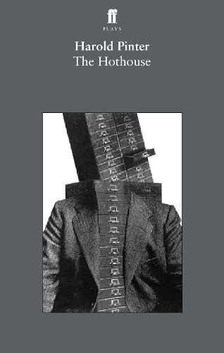 Паперова книга «The Hothouse», автор Гарольд Пінтер - фото №1