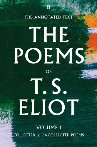 [object Object] «The Poems of T. S. Eliot Volume I: Collected and Uncollected Poems», автор Томас Элиот - фото №1