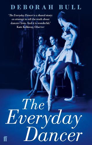 Бумажная книга «The Everyday Dancer», автор Дебора Булл - фото №1