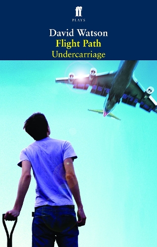 Бумажная книга «Flight Path & Undercarriage», автор Дэвид Уотсон - фото №1