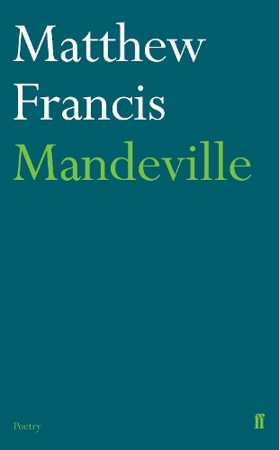 Паперова книга «Mandeville», автор Метью Френсіс - фото №1